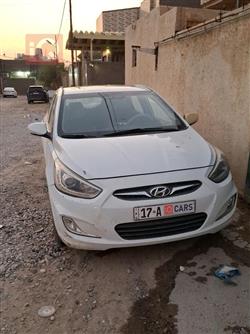هيونداي أكسنت